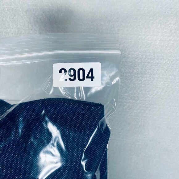 Ted Baker London Blazer Mens 42R Blue Stretch Softshell Sport Coat Jacket - Picture 15 of 15